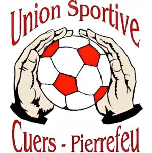 Logo du club de foot de pierrefeu
