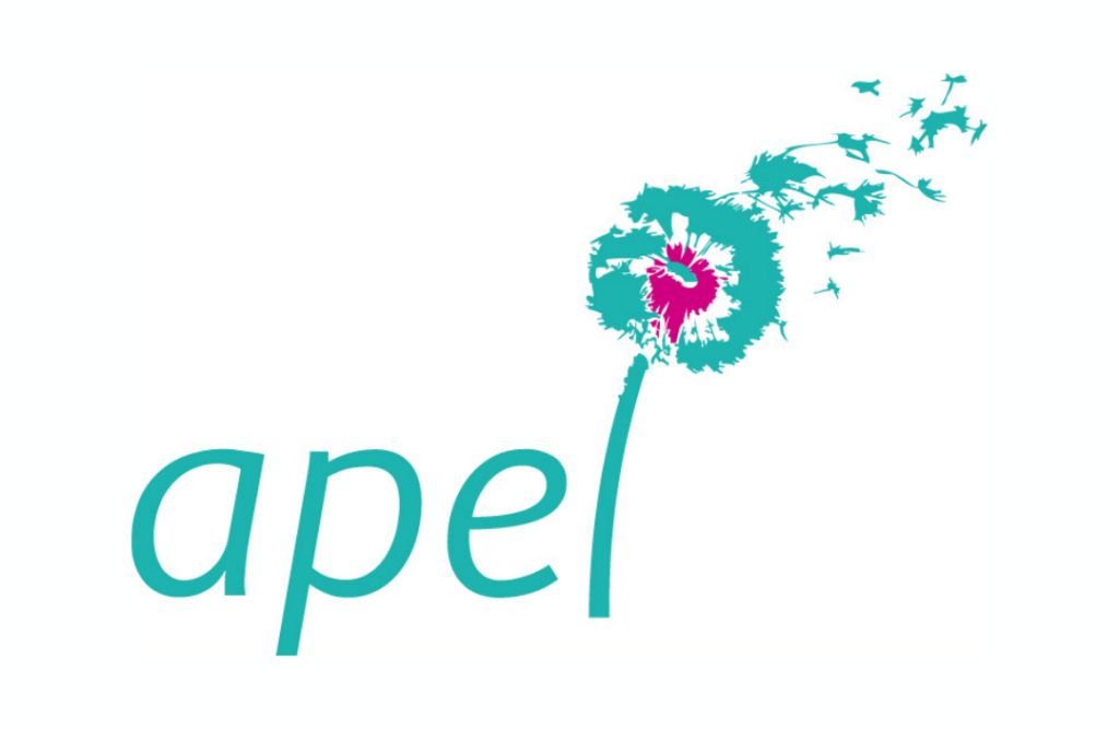 Logo de l'APEL