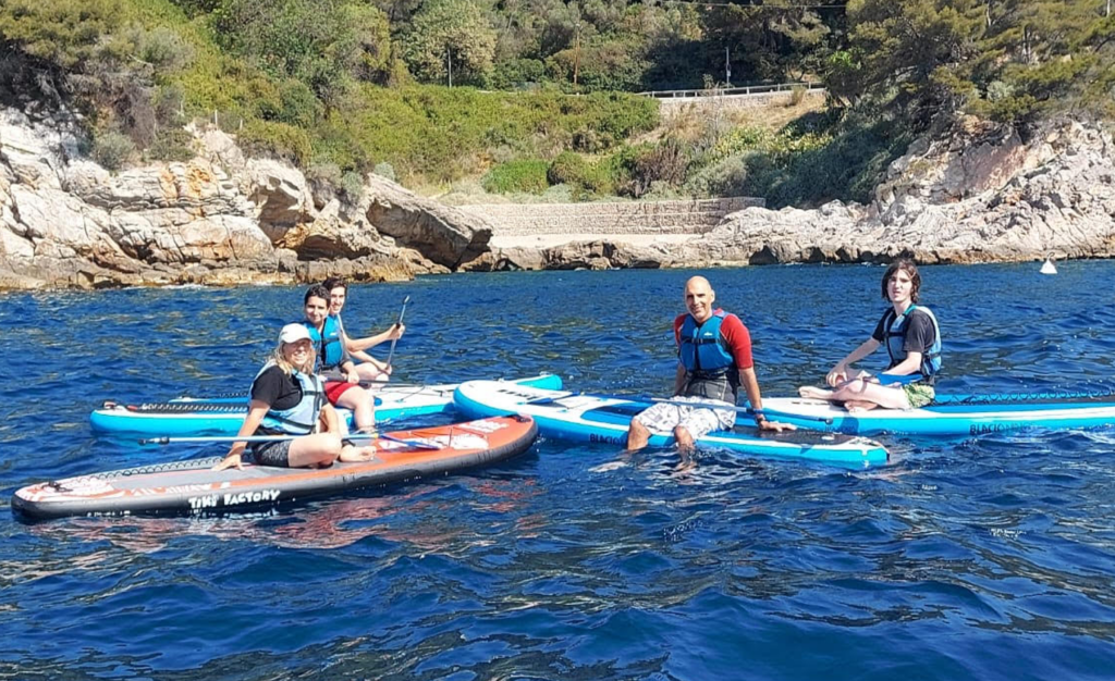 Photo journée de cohésion