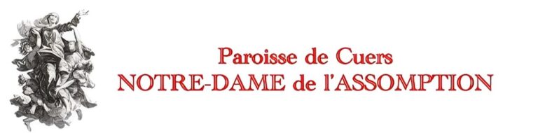 Logo de la paroisse de cuers